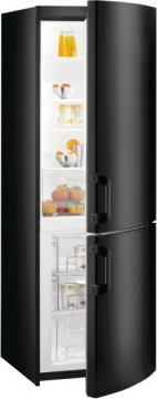 Combina frigorifica Gorenje RK 61810 B, 316L, Clasa A+ - Pret | Preturi Combina frigorifica Gorenje RK 61810 B, 316L, Clasa A+