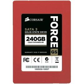 Corsair SSD Force Series GS 240GB SATA3 - Pret | Preturi Corsair SSD Force Series GS 240GB SATA3