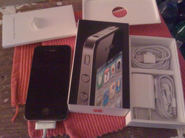 iPhone 4 16GB NEVERLOCKED SIGILAT - Pret | Preturi iPhone 4 16GB NEVERLOCKED SIGILAT