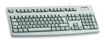 KB Cherry G83-6236LUNDE-0, 105 keys, USB, gri deschis, caractere XXL pe taste, layout in germana - Pret | Preturi KB Cherry G83-6236LUNDE-0, 105 keys, USB, gri deschis, caractere XXL pe taste, layout in germana