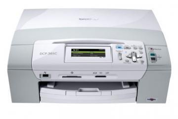Multifunctional Brother DCP385C - Pret | Preturi Multifunctional Brother DCP385C