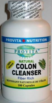 Natural Colon Cleanser *100cps - Pret | Preturi Natural Colon Cleanser *100cps