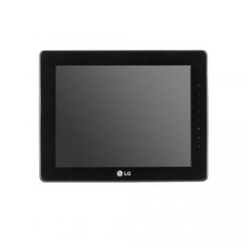 Rama foto digitala LG F1020N 10", Negru - Pret | Preturi Rama foto digitala LG F1020N 10", Negru