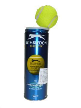 Set 3 mingi SLAZENGER Wimbledon Ultra Vis - Pret | Preturi Set 3 mingi SLAZENGER Wimbledon Ultra Vis