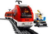 Tren de pasageri LEGO (7938) - Pret | Preturi Tren de pasageri LEGO (7938)