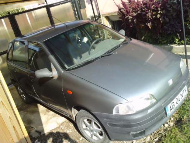 vand fiat punto 1994 - Pret | Preturi vand fiat punto 1994