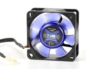 Ventilator PC Noiseblocker Blacksilent L-X2R - Pret | Preturi Ventilator PC Noiseblocker Blacksilent L-X2R