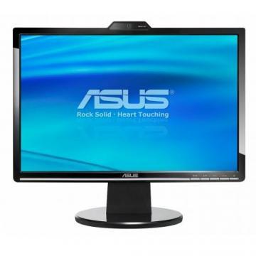 Asus VK193SE 19 inch CCFL TN 1440 x 900 pixeli 5 ms 45 W Finisaj lucios Negru Webcam - Pret | Preturi Asus VK193SE 19 inch CCFL TN 1440 x 900 pixeli 5 ms 45 W Finisaj lucios Negru Webcam