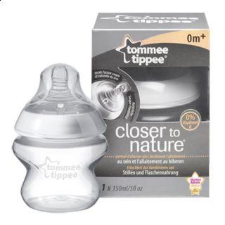 Biberonul Closer to Nature 150 ml - Pret | Preturi Biberonul Closer to Nature 150 ml