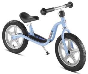 Bicicleta fara pedale albastra cu roti gonflabile - Pret | Preturi Bicicleta fara pedale albastra cu roti gonflabile