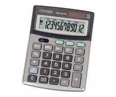 Calculator Citizen Semi-Desktop 12digit, SDC-9012N - Pret | Preturi Calculator Citizen Semi-Desktop 12digit, SDC-9012N