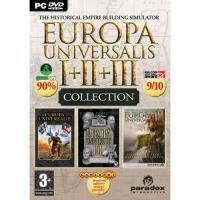 Europa Universalis Collection - Pret | Preturi Europa Universalis Collection