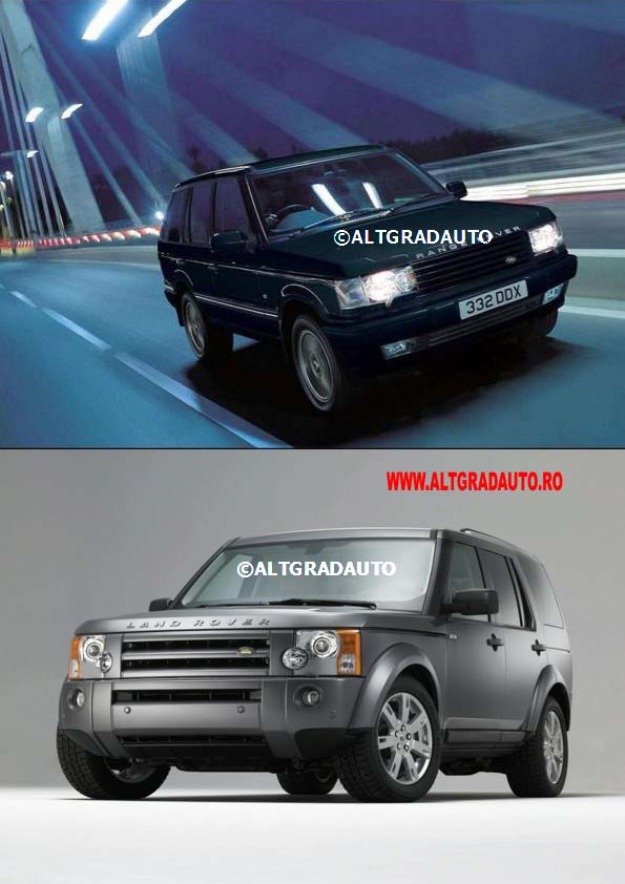 Piese auto noi Land Rover - Pret | Preturi Piese auto noi Land Rover