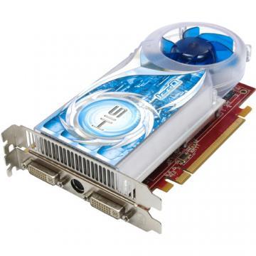Placa video HIS Ati Radeon PCI-E X1650GT 256MB GDDR3 (128bit), I - Pret | Preturi Placa video HIS Ati Radeon PCI-E X1650GT 256MB GDDR3 (128bit), I