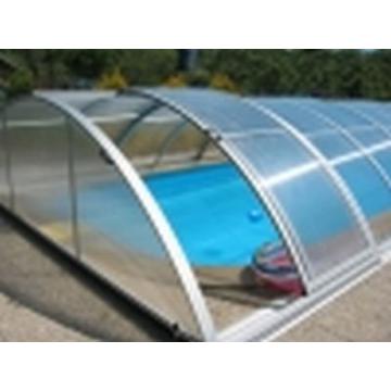 Profile aluminiu pentru acoperisuri de piscina - Pret | Preturi Profile aluminiu pentru acoperisuri de piscina