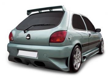 Ford Fiesta MK4 Spoiler Spate Ninja - Pret | Preturi Ford Fiesta MK4 Spoiler Spate Ninja