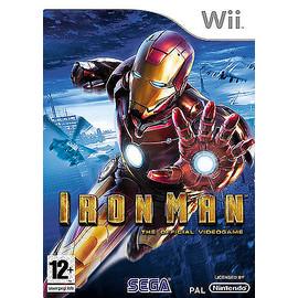 Iron Man 2 Wii - Pret | Preturi Iron Man 2 Wii