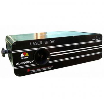 Proiector lumini Laser Shinp AL 600 - Pret | Preturi Proiector lumini Laser Shinp AL 600