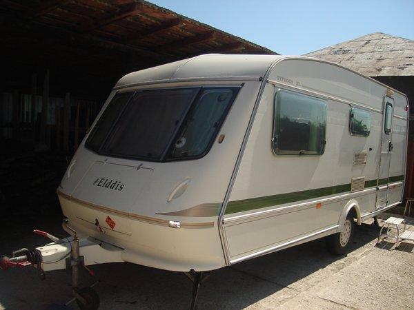 RULOTA ENGLEZEASCA ELDDIS TYPHOON XL , 5 LOCURI AN 1995, - Pret | Preturi RULOTA ENGLEZEASCA ELDDIS TYPHOON XL , 5 LOCURI AN 1995,