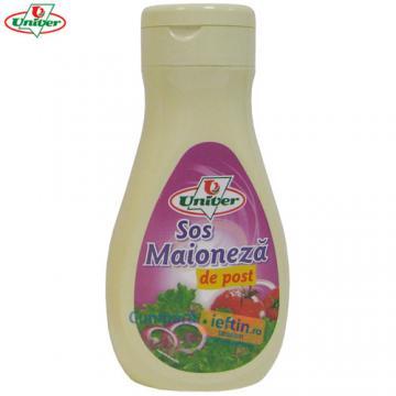 Sos de maioneza de post Univer 420 gr - Pret | Preturi Sos de maioneza de post Univer 420 gr