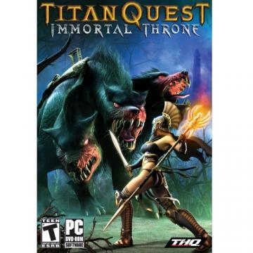 Titan Quest: Immortal Throne PC - Pret | Preturi Titan Quest: Immortal Throne PC