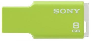 USB 2.0 Stick 8GB Sony Storage Media, USM8GMG - Pret | Preturi USB 2.0 Stick 8GB Sony Storage Media, USM8GMG