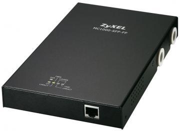 ZYXEL Media Convertor MC1000-SFP-FP - Pret | Preturi ZYXEL Media Convertor MC1000-SFP-FP