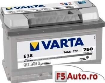 Acumulator VARTA Silver Dynamic - Pret | Preturi Acumulator VARTA Silver Dynamic