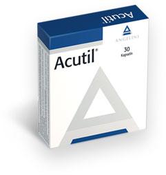 Acutil *30 capsule - Pret | Preturi Acutil *30 capsule