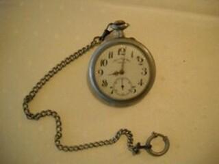 ceas de buzunar DOXA an de fabricatie 1905 - Pret | Preturi ceas de buzunar DOXA an de fabricatie 1905