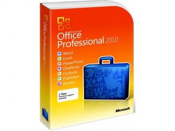 FPP Office Pro 2010 32-bit/x64 English DVD (269-14670) - Pret | Preturi FPP Office Pro 2010 32-bit/x64 English DVD (269-14670)