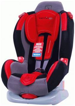 Scaun Auto Santino Red - Pret | Preturi Scaun Auto Santino Red