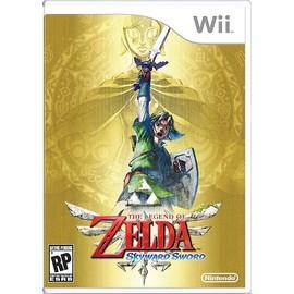 The Legend of Zelda Skyward Sword Wii - Pret | Preturi The Legend of Zelda Skyward Sword Wii