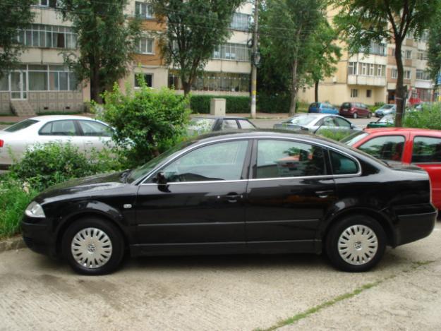 Vw Passat 2002 , inmatriculat - Pret | Preturi Vw Passat 2002 , inmatriculat