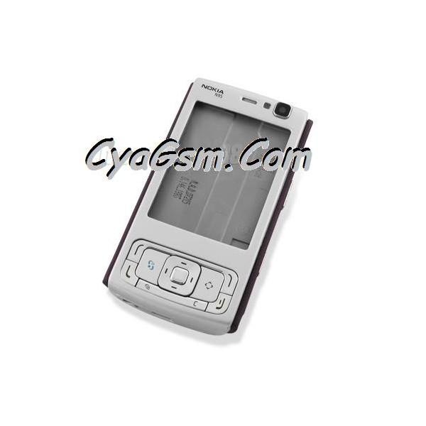 WwW.CyaGsm.Com Carcasa Nokia N95 Completa + Slide + 2xTastatura - Pret | Preturi WwW.CyaGsm.Com Carcasa Nokia N95 Completa + Slide + 2xTastatura