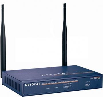 Access point NetGear WAGL102-100EUS - Pret | Preturi Access point NetGear WAGL102-100EUS