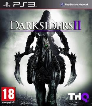 Darksiders 2 (II) PS3 - Pret | Preturi Darksiders 2 (II) PS3