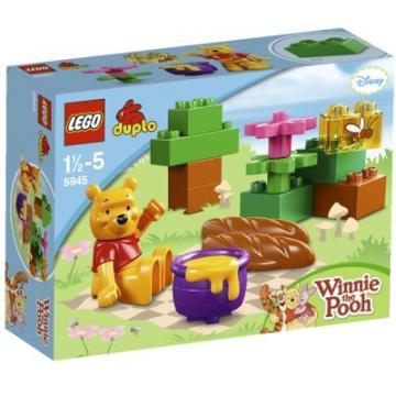 Lego Duplo Winnie the Pooh Picnic - Pret | Preturi Lego Duplo Winnie the Pooh Picnic