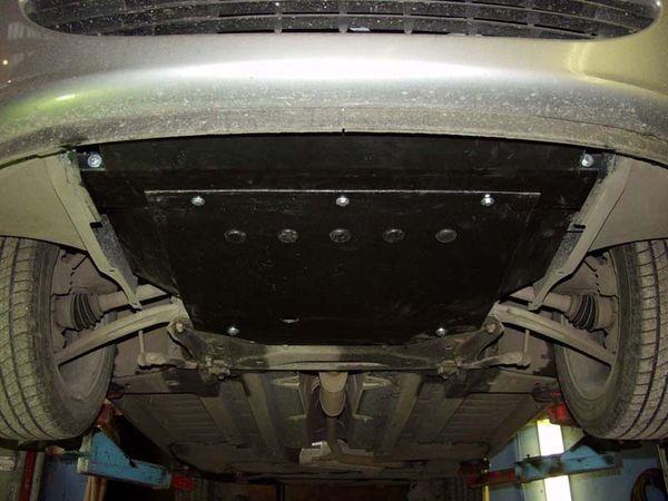 Scut motor din otel Peugeot 307 - Pret | Preturi Scut motor din otel Peugeot 307