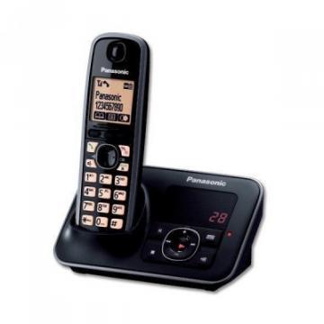 Telefon DECT Panasonic KX-TG6621FXM - Pret | Preturi Telefon DECT Panasonic KX-TG6621FXM