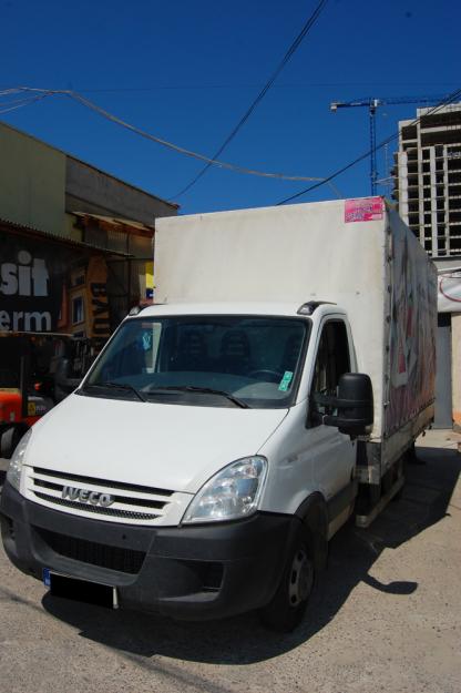 Autoutilitara IVECO 35C12 Daily - Pret | Preturi Autoutilitara IVECO 35C12 Daily