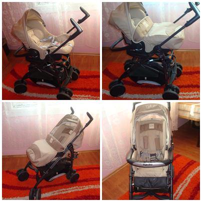 Carucior Inglesina Zippy free - Pret | Preturi Carucior Inglesina Zippy free