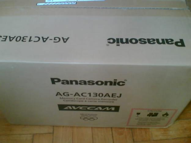 Pret final: Panasonic AC130AE, AC120, Sony AX2000, FX1000, NX5 . - Pret | Preturi Pret final: Panasonic AC130AE, AC120, Sony AX2000, FX1000, NX5 .