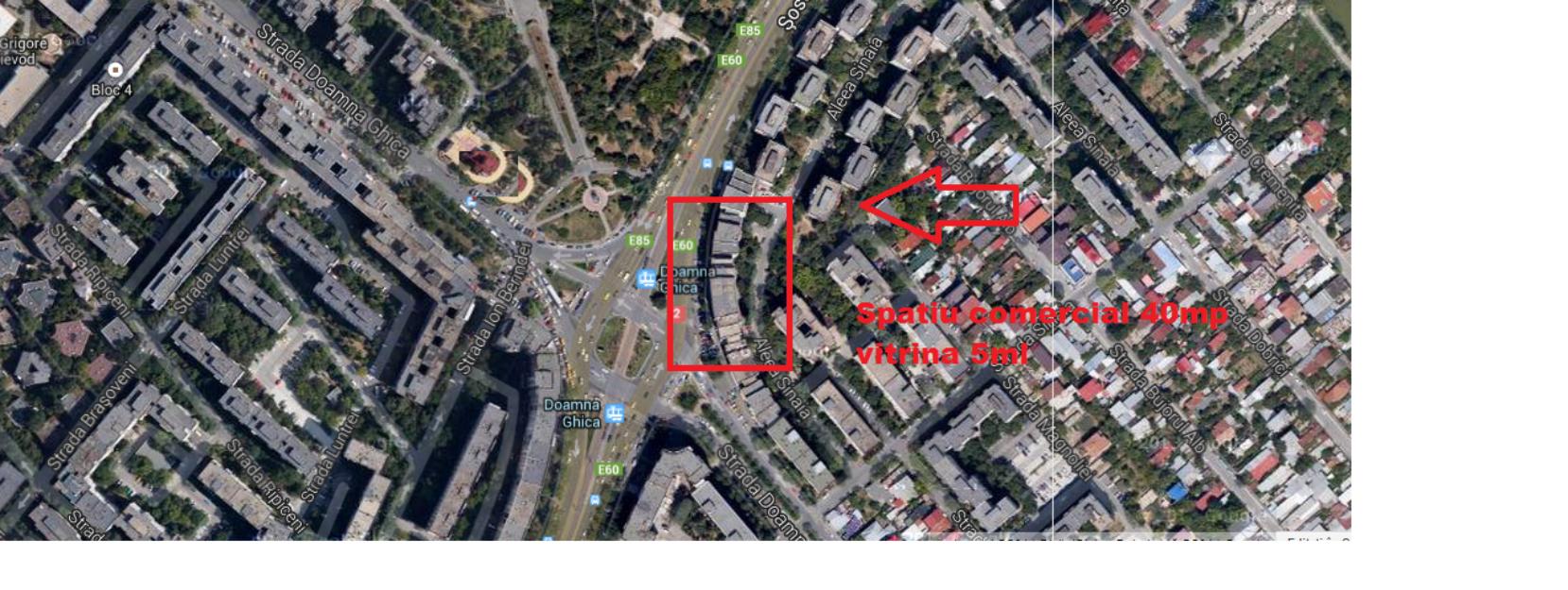 Spatiu comercial Colentina, Doamna Ghica - Pret | Preturi Spatiu comercial Colentina, Doamna Ghica