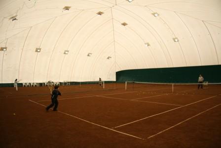 Terenuri tenis acoperite - Pret | Preturi Terenuri tenis acoperite