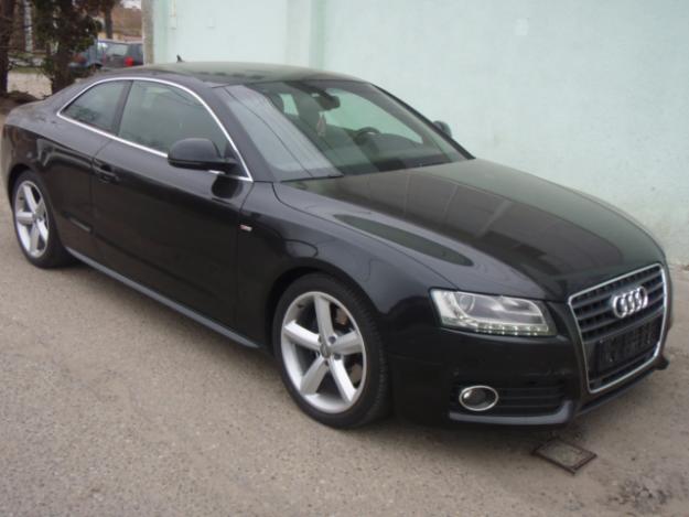 AUDI A5 - S line 2.7 TDI Full-Option S5 Packet / tel: 0744-764853 / - Pret | Preturi AUDI A5 - S line 2.7 TDI Full-Option S5 Packet / tel: 0744-764853 /