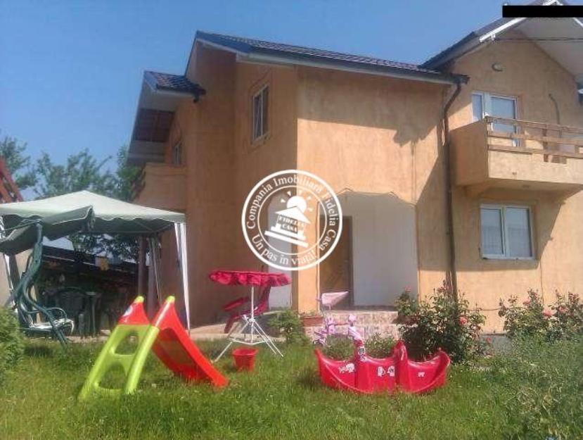 Casa 4 camere de vanzare Iasi zona Popas Pacurari - Pret | Preturi Casa 4 camere de vanzare Iasi zona Popas Pacurari