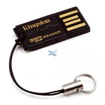 Kingston FCR-MRG2 , Cititor de Carduri Extern USB 2.0 - Pret | Preturi Kingston FCR-MRG2 , Cititor de Carduri Extern USB 2.0