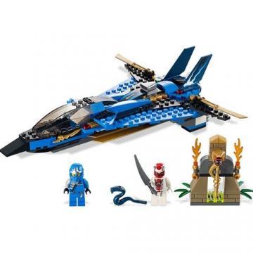Lego - Ninjago - Jay s Storm Fighter - Pret | Preturi Lego - Ninjago - Jay s Storm Fighter