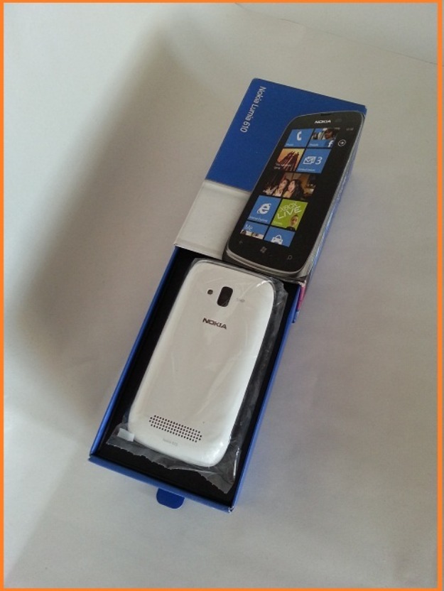 Nokia Lumia 610 White Sigilat - Intra Acum - Repede - Pret | Preturi Nokia Lumia 610 White Sigilat - Intra Acum - Repede